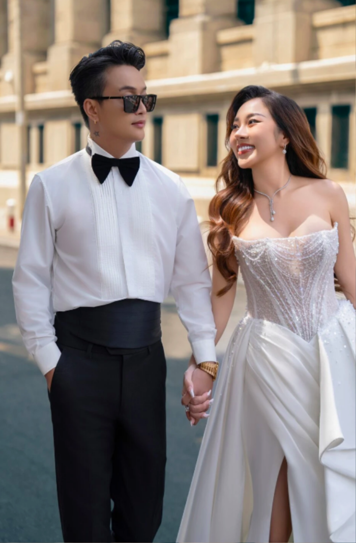 Trước thềm hôn lễ, TiTi (HKT) có hành động ''đánh dấu chủ quyền'' với vợ sắp cưới - ảnh 3