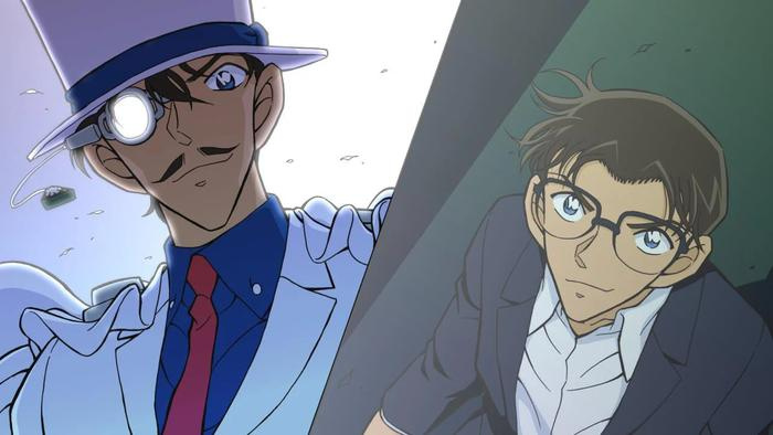 Thám Tử Lừng Danh Conan bị fan quay lưng trên toàn cầu: Thuyền Shinichi và Kaito Kid chìm - ảnh 2