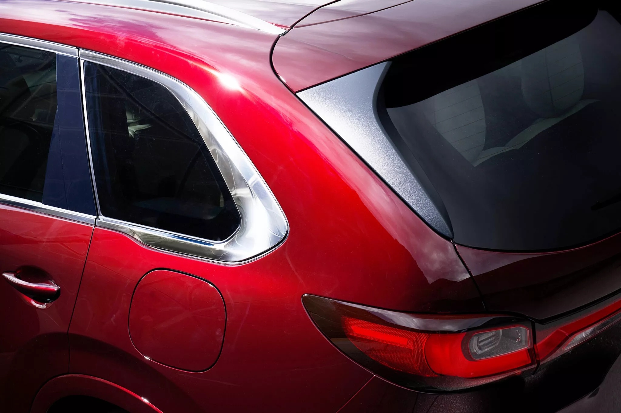Mazda chốt lịch ra mắt CX-80 - ảnh 2
