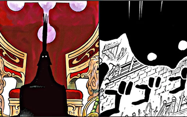 One Piece: Hình dạng Yokai của Imu là gì? - ảnh 1