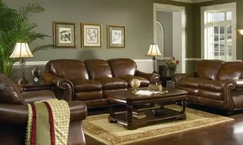Đừng đặt chiếc ghế sofa trong phòng khách như thế này, nếu đặt sai, bạn sẽ nghèo cả đời, người giàu không bao giờ đặt sai - ảnh 2