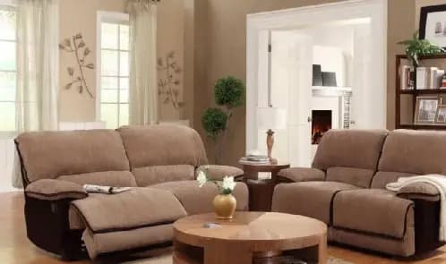 Đừng đặt chiếc ghế sofa trong phòng khách như thế này, nếu đặt sai, bạn sẽ nghèo cả đời, người giàu không bao giờ đặt sai - ảnh 4
