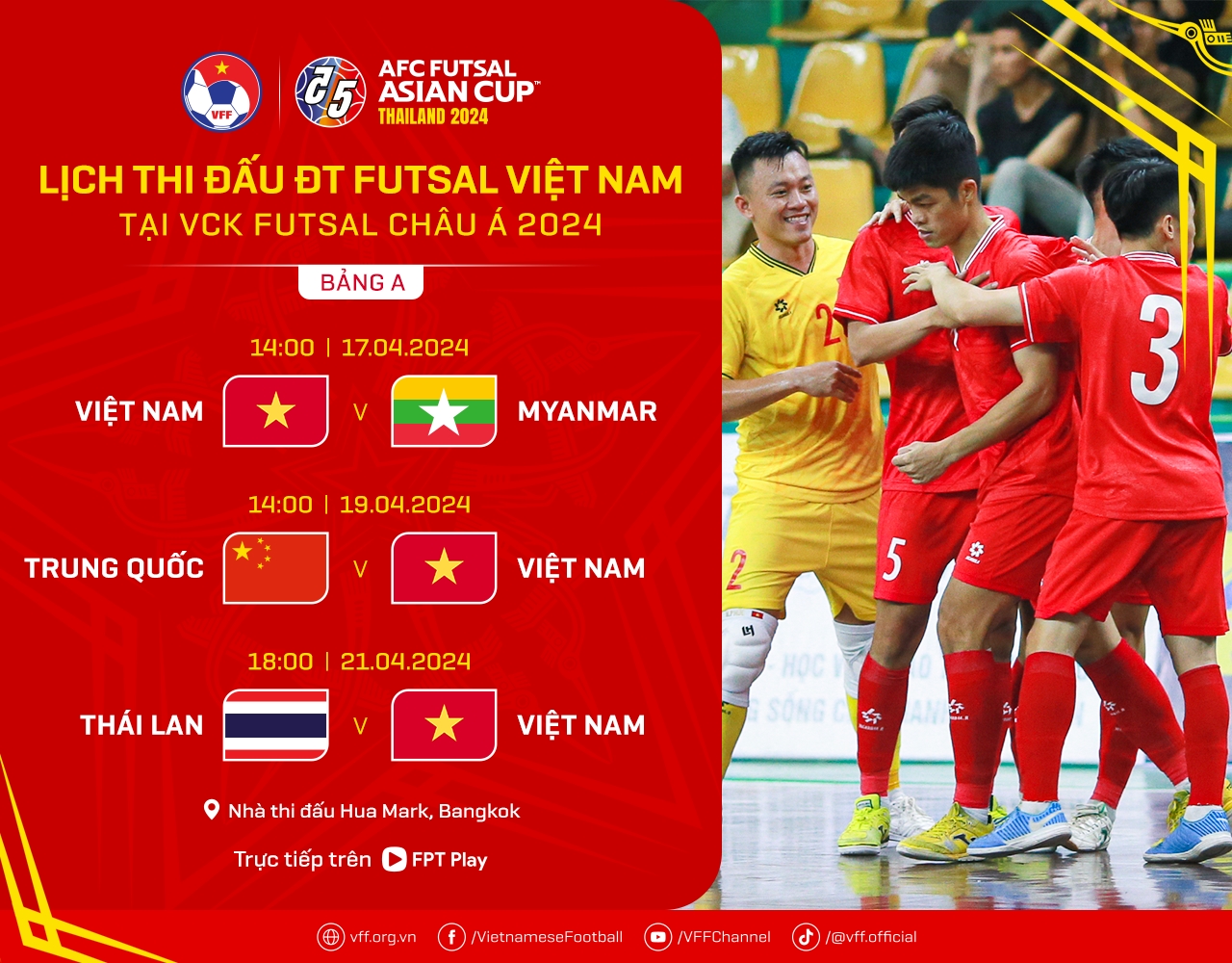 Vừa tới Thái Lan, ĐT futsal Việt Nam lao ngay vào tập luyện - ảnh 2