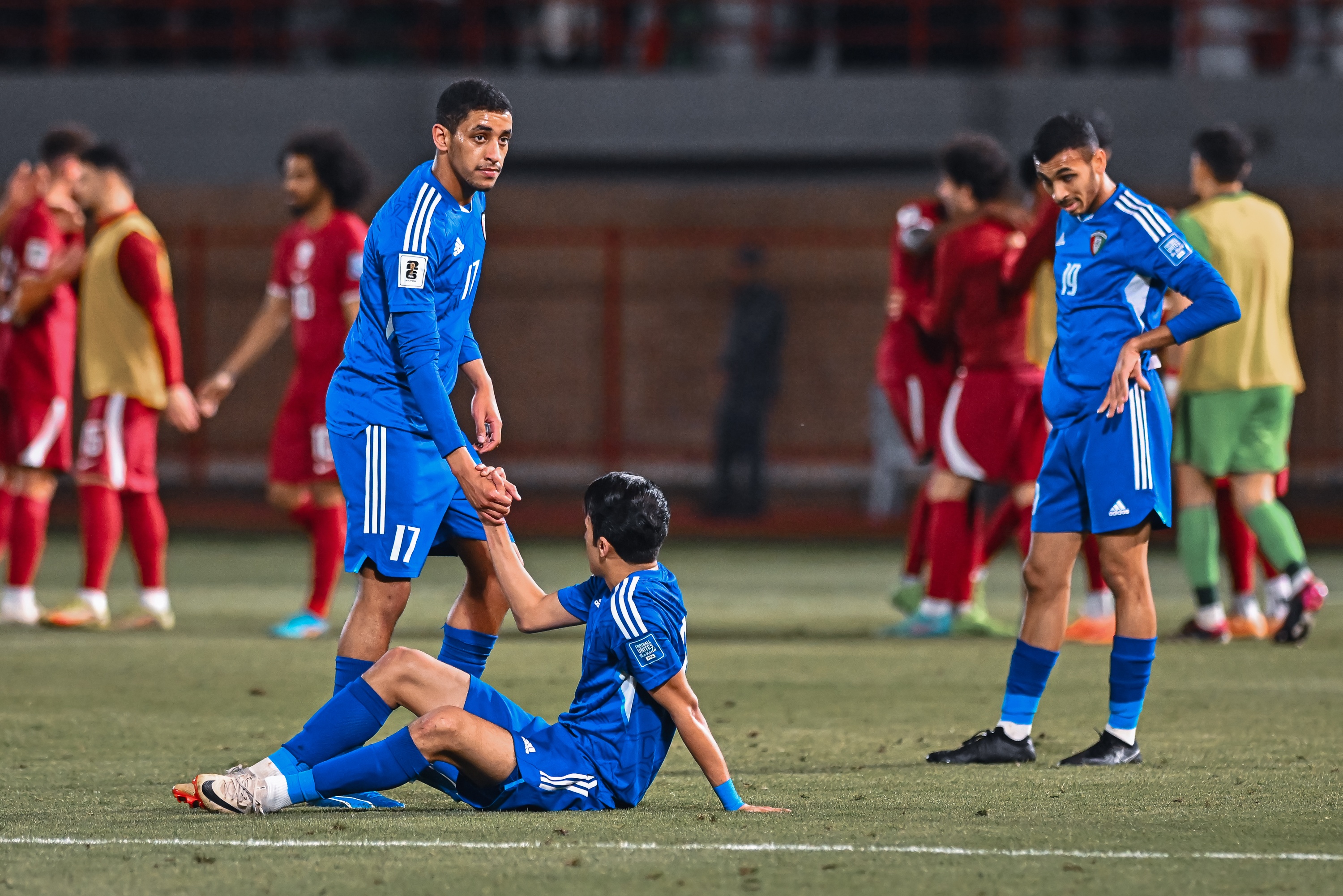 Kuwait, đối thủ bí ẩn của U23 Việt Nam - ảnh 2