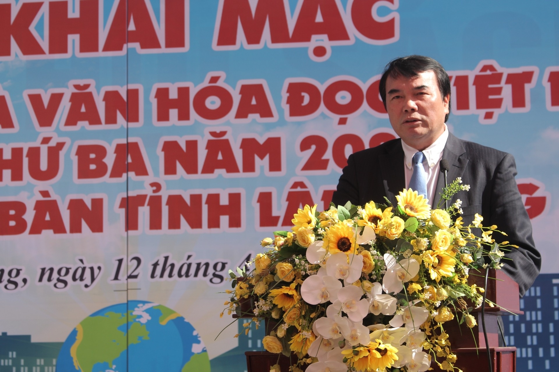 Lâm Đồng khai mạc Ngày sách và Văn hóa đọc Việt Nam lần thứ 3 - ảnh 2