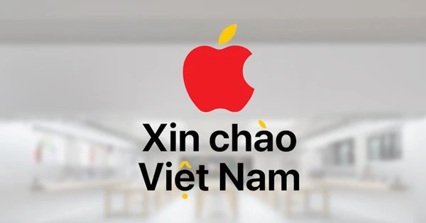 Apple tăng cường cam kết với Việt Nam - ảnh 1