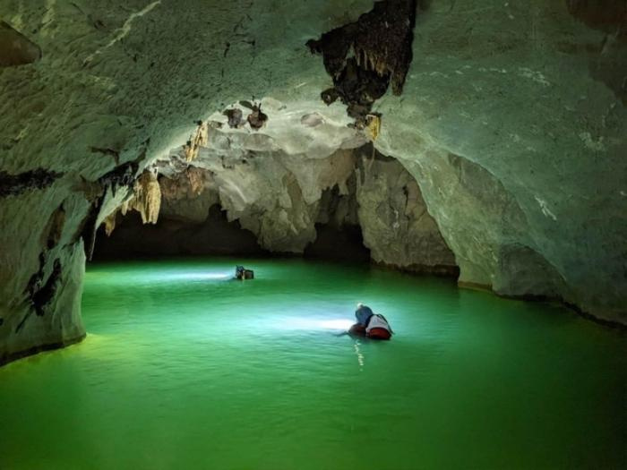 Việt Nam phát hiện thêm 25 hang động mới chưa từng có dấu chân người - ảnh 1