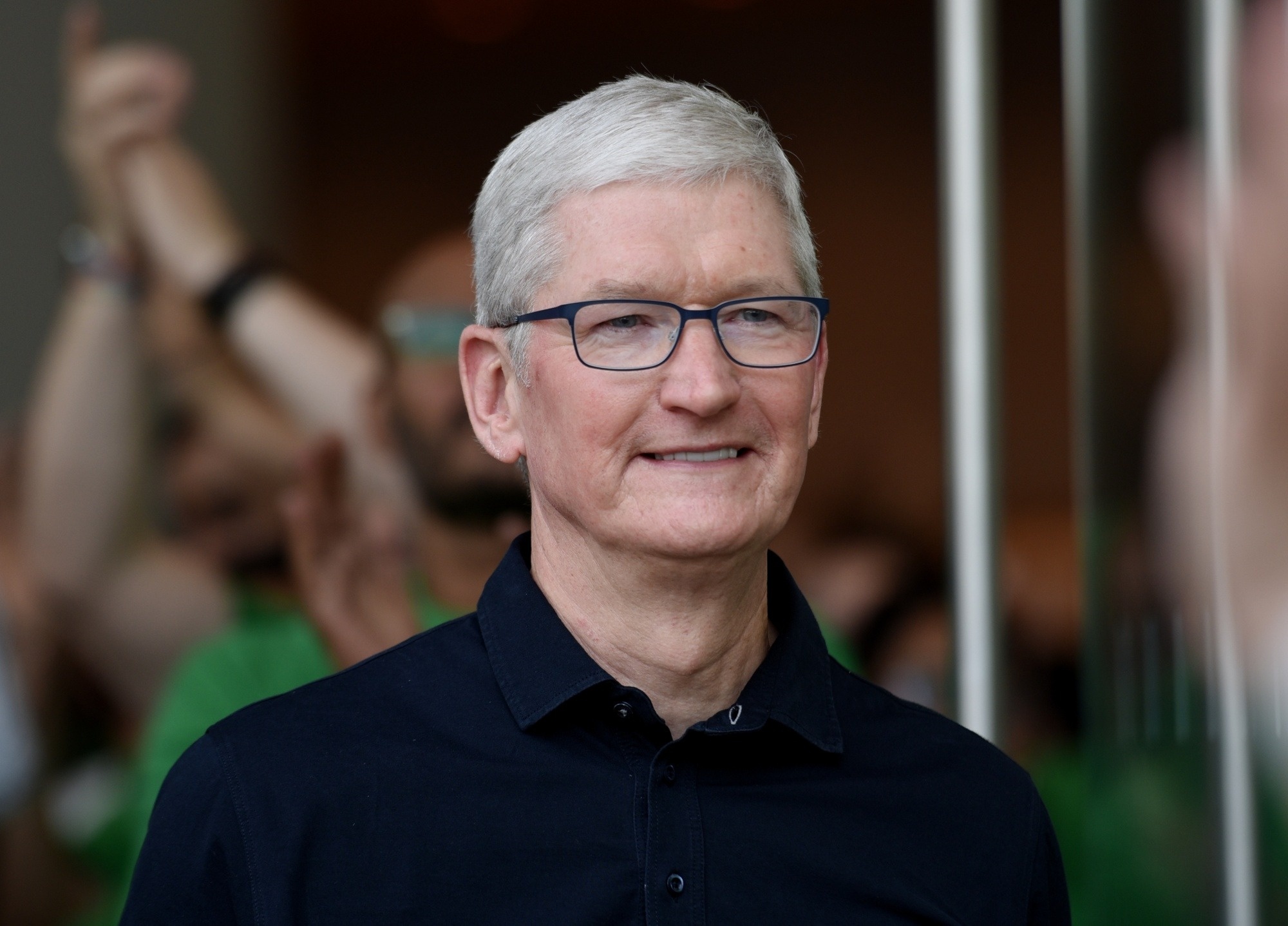 Apple hiện diện thế nào trước khi Tim Cook tới Việt Nam - ảnh 1