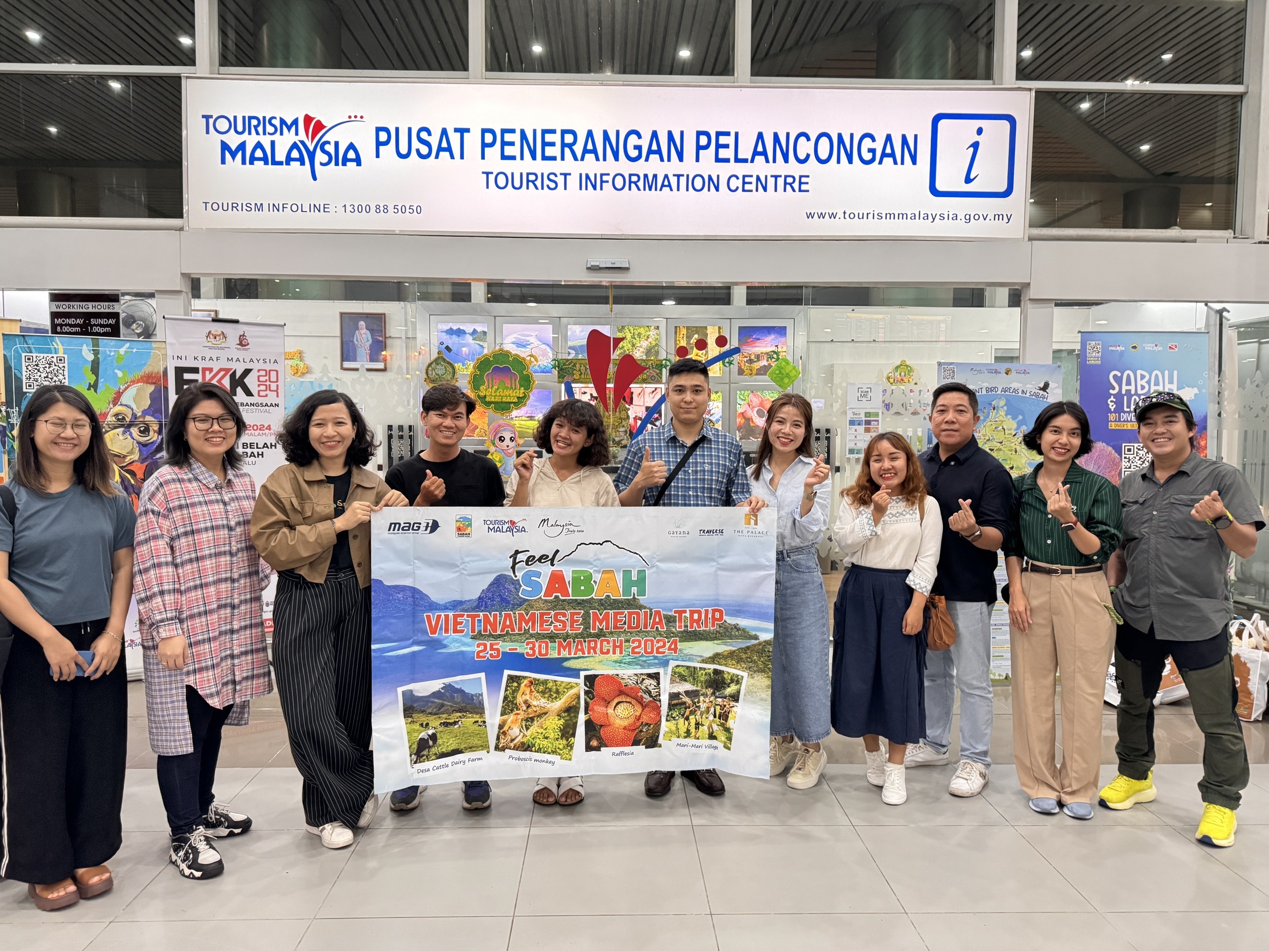 Sabah - mảnh ghép hoang sơ của thiên nhiên Malaysia - ảnh 7