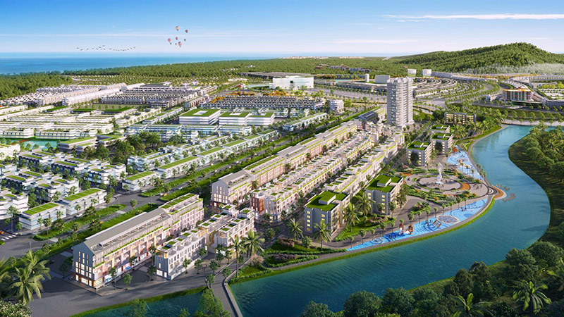Meyhomes Capital Phú Quốc ra mắt dòng sản phẩm Connected Home - Tâm điểm kết nối bên dòng sông Mey - ảnh 1