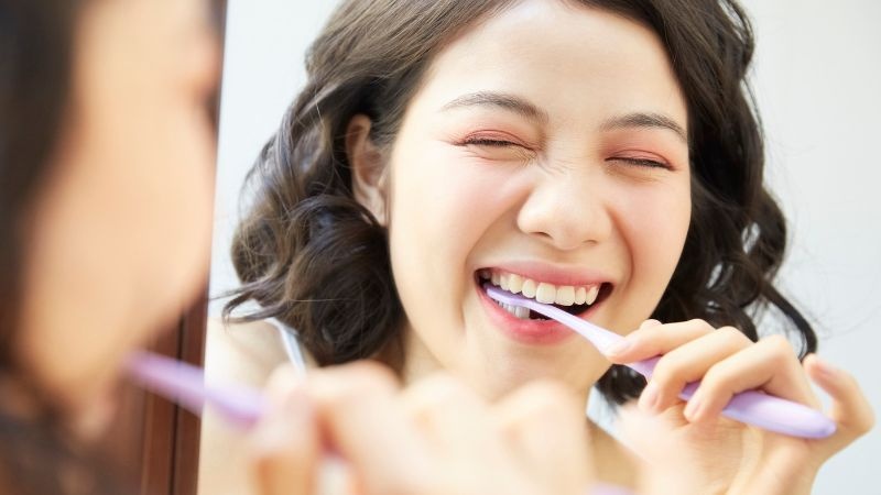 Đánh răng thời điểm nào là tốt nhất? - ảnh 1