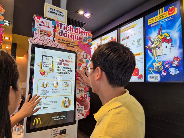 Tiên phong hướng tới nền kinh tế xanh, McDonald’s Việt Nam nhận giải Rồng Vàng lần thứ 6 - ảnh 3