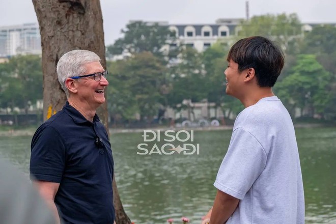 Một ngày khám phá Hà Nội của CEO Apple: Từ cà phê đến loạt tổ hợp cực xịn, giới trẻ chưa chắc đã sành chỗ chơi như Tim Cook đâu - ảnh 10