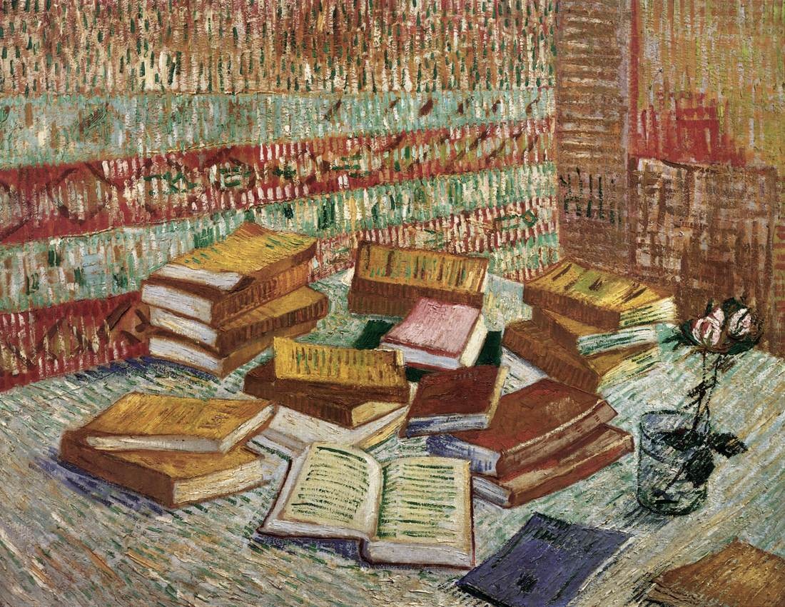 Van Gogh và các danh nhân nổi tiếng đã đọc cuốn sách nào khi trẻ - ảnh 1