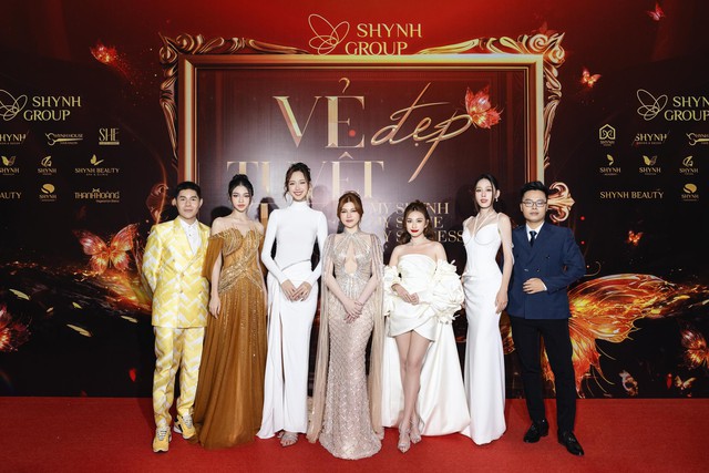 Shynh Group: Tổ chức thi nhan sắc nội bộ mà tầm cỡ như các cuộc thi hoa hậu chuyên nghiệp - ảnh 2