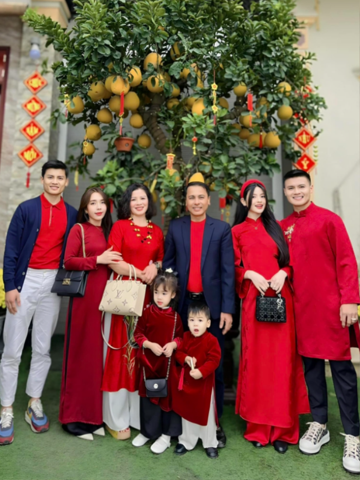 Chu Thanh Huyền làm rõ mối quan hệ với gia đình Quang Hải qua 1 điểm - ảnh 5