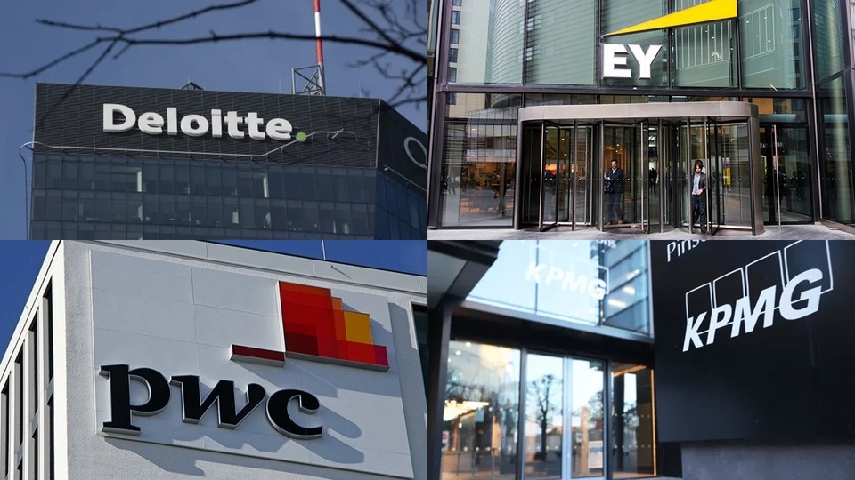 Big 4 kiểm toán EY, PwC, Deloitte, KPMG làm ăn ra sao tại Việt Nam? - ảnh 1