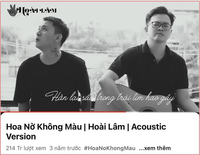 MV Hồ Ngọc Hà, Hồ Văn Cường, Hoài Lâm lên top Trending là nhờ Nguyễn Minh Cường? - ảnh 5