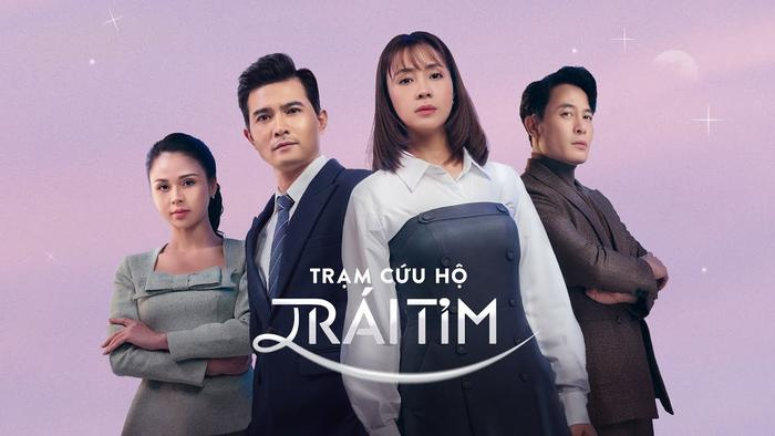 BXH rating phim Việt đang lên sóng: Phim của Huỳnh Anh hạng 3, Trạm Cứu Hộ Trái Tim xếp sau siêu phẩm này - ảnh 2