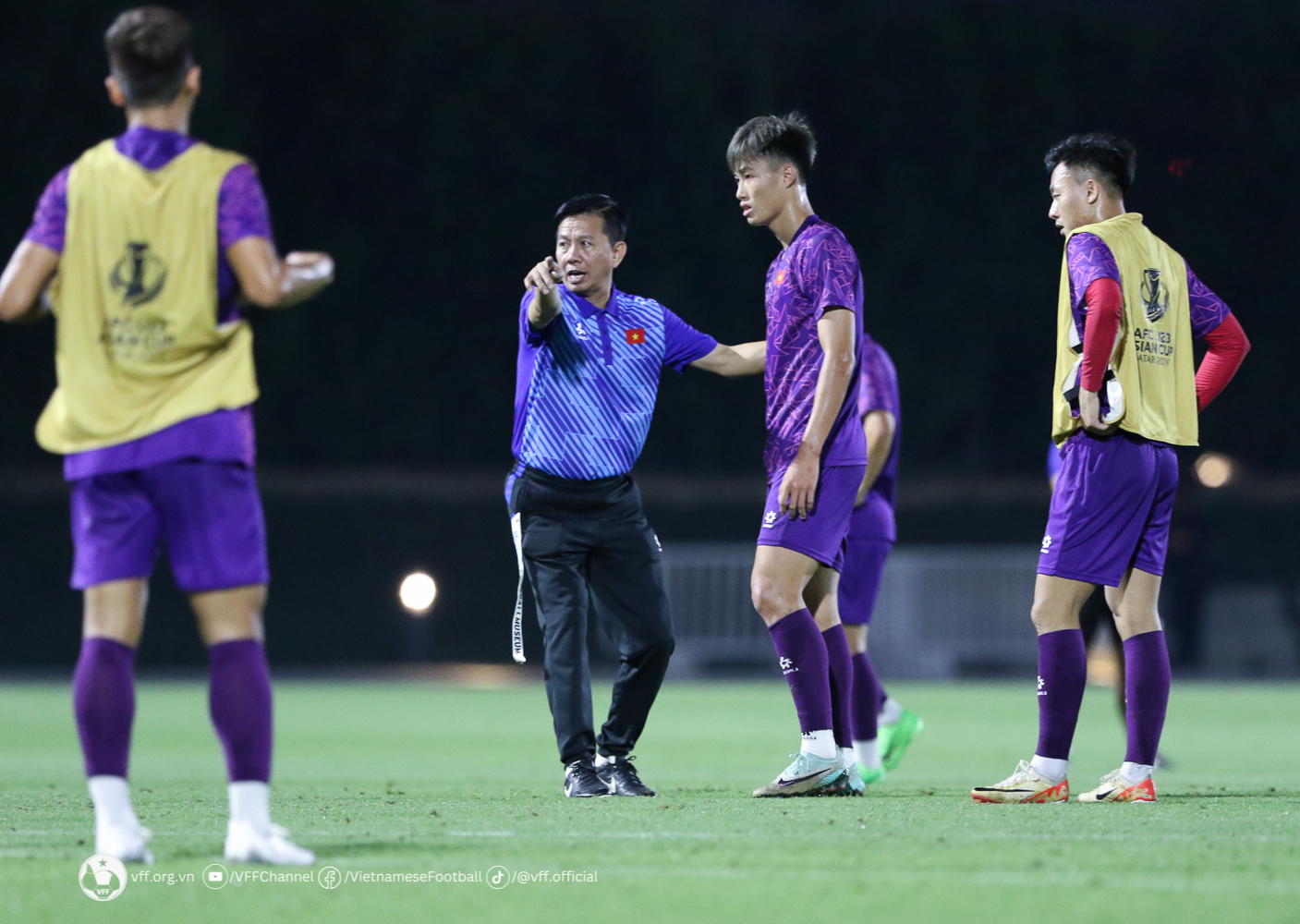 Loại 4 cái tên U23 Việt Nam, HLV Hoàng Anh Tuấn nói lời từ đáy lòng - ảnh 1