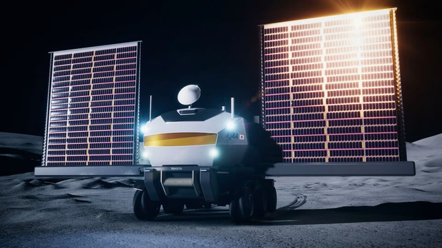 Toyota mang hẳn ''nhà di động'' này lên mặt trăng: Chạy 8 tiếng/ngày trong 10 năm, có công nghệ tự lái, biến nước thành oxy để thở - ảnh 3