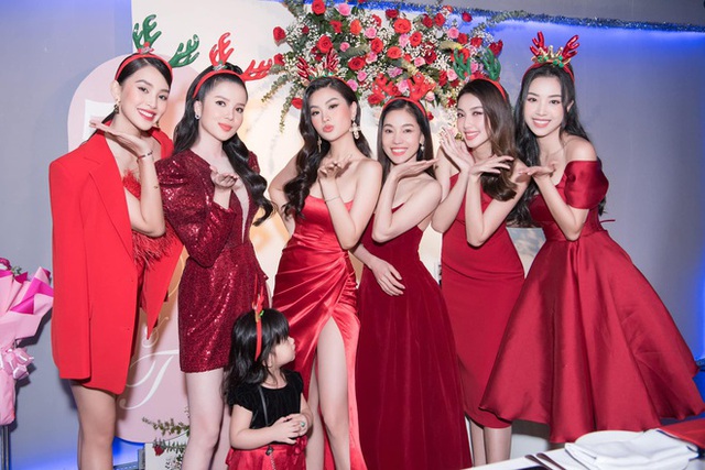 Hoa hậu Thuỳ Tiên cùng hội bạn thân Hoa - Á hậu kéo nhau du lịch Hàn Quốc, khung hình quy tụ toàn visual khủng - ảnh 6