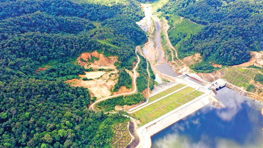 Thủy điện Vĩnh Sơn - Sông Hinh: Chậm thu hồi nợ, kế hoạch dòng tiền bị ảnh hưởng - ảnh 1