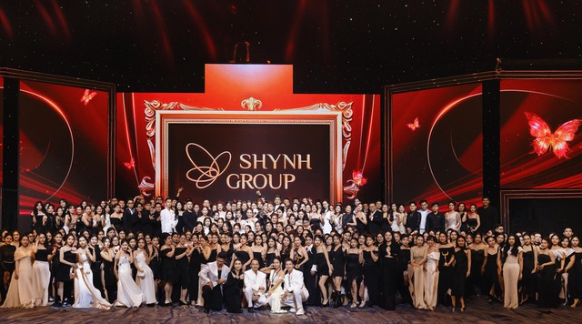 Shynh Group: Tổ chức thi nhan sắc nội bộ mà tầm cỡ như các cuộc thi hoa hậu chuyên nghiệp - ảnh 1