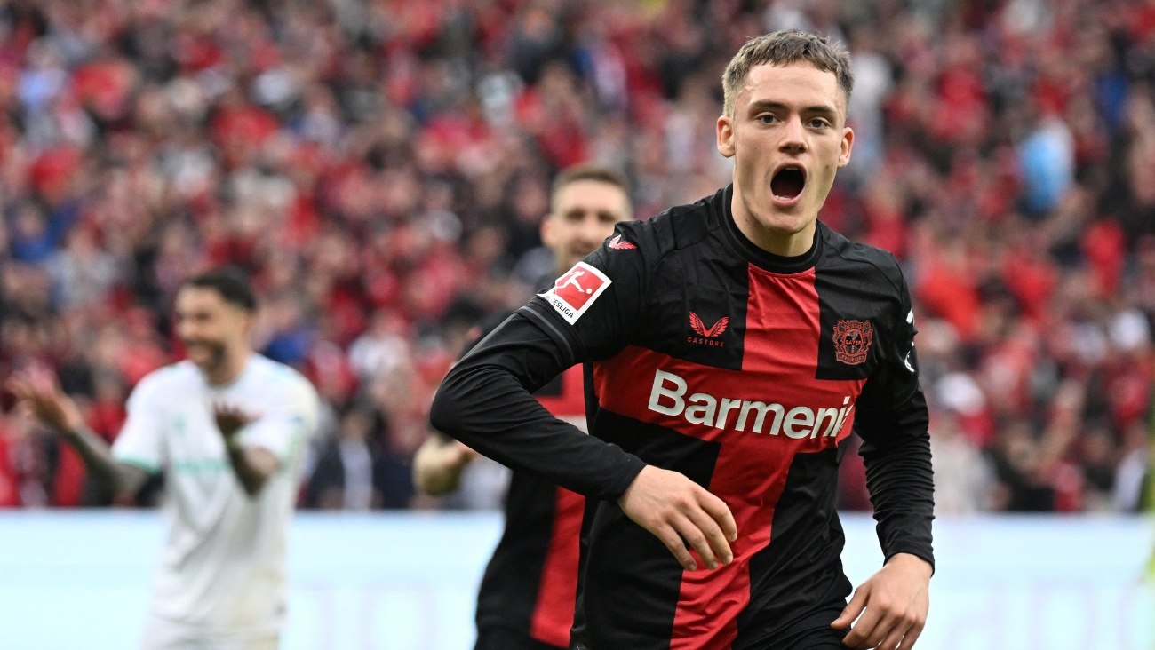 5 cầu thủ giúp Leverkusen làm nên lịch sử - ảnh 2