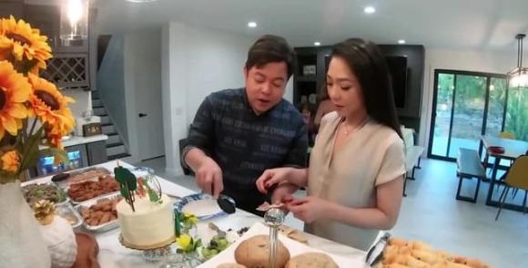 Quang Lê mời ''vợ sắp cưới'' Hà Thanh Xuân tới thăm biệt thự 100 tỷ tại Mỹ - ảnh 2