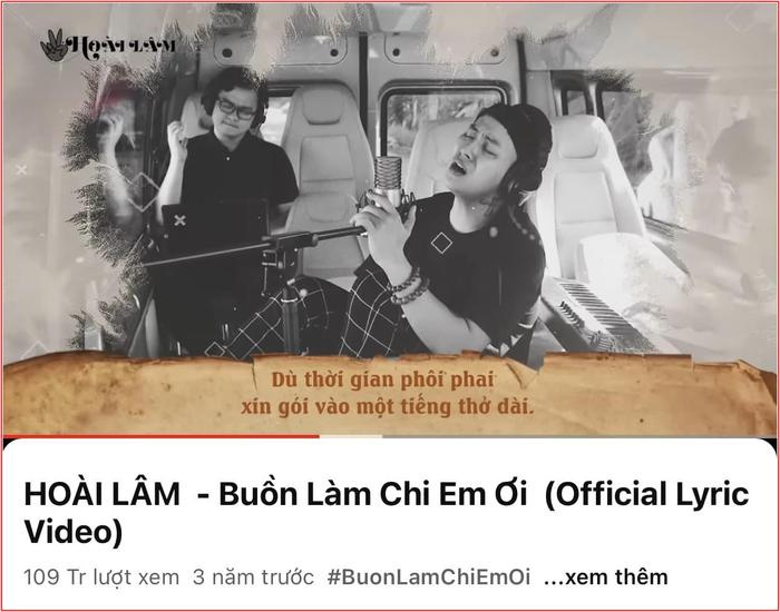 MV Hồ Ngọc Hà, Hồ Văn Cường, Hoài Lâm lên top Trending là nhờ Nguyễn Minh Cường? - ảnh 4