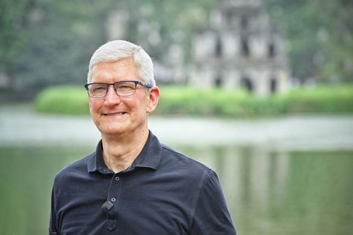 Điểm đến tiếp theo của CEO Apple sau chuyến thăm Việt Nam - ảnh 1