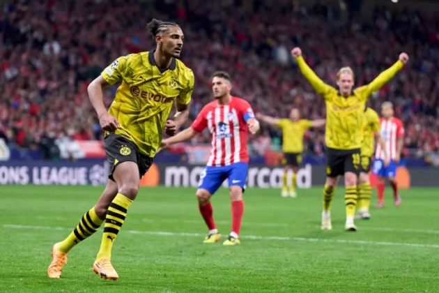 Atletico Madrid ''tinh quái'' sẽ đánh bại Dortmund - ảnh 2