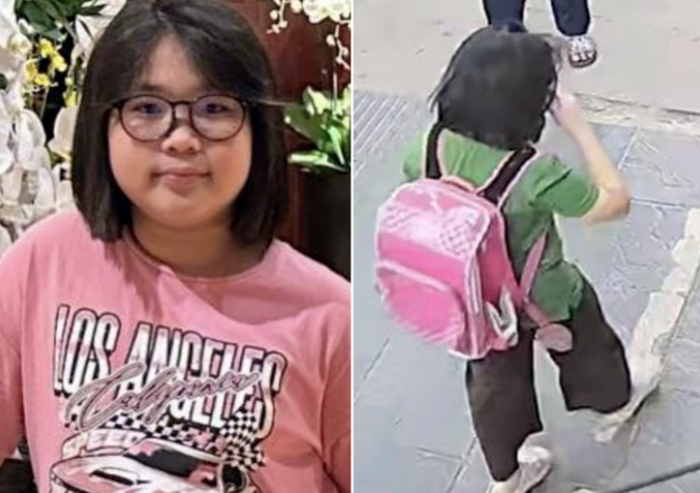 Bé gái 11 tuổi ở Hà Nội mất tích bí ẩn sau khi xuống xe buýt - ảnh 1