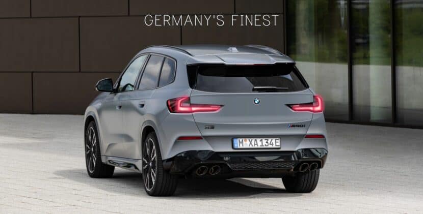 BMW X3 đời mới nhá hàng sớm: Lớn hơn, rộng hơn, có cả tùy chọn động cơ điện lẫn hybrid, dự kiến ra mắt tháng 5 - ảnh 6