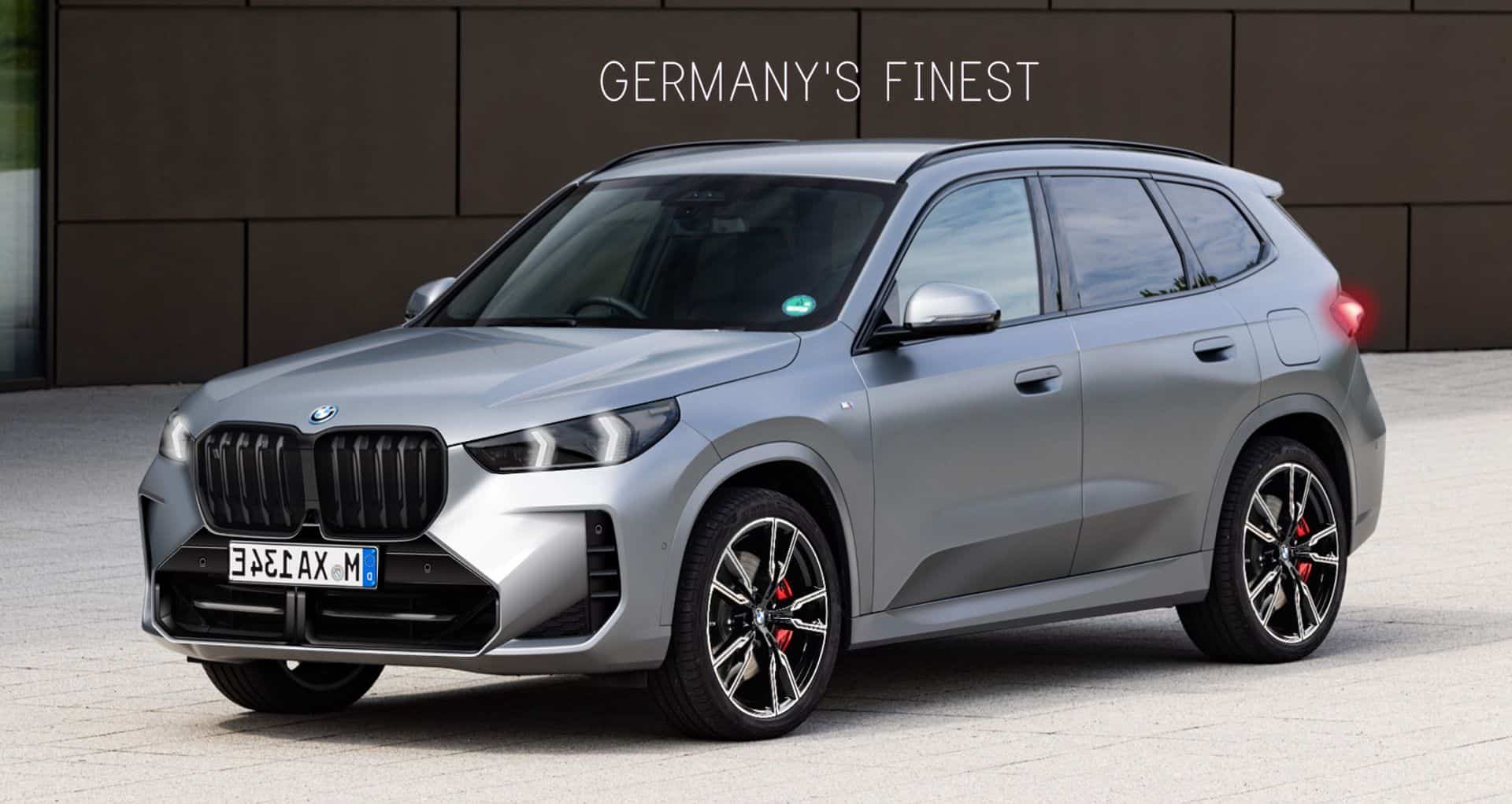 BMW X3 đời mới nhá hàng sớm: Lớn hơn, rộng hơn, có cả tùy chọn động cơ điện lẫn hybrid, dự kiến ra mắt tháng 5 - ảnh 5