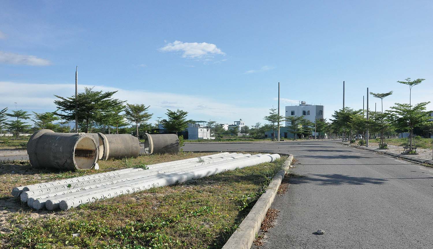 Quảng Nam xem xét kiến nghị của người dân mua đất nền dự án Bách Đạt An - ảnh 1
