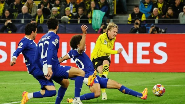 Sabitzer hóa người hùng, Dortmund vào bán kết sau trận cầu siêu hấp dẫn - ảnh 3
