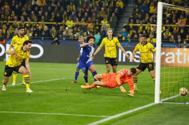 Sabitzer hóa người hùng, Dortmund vào bán kết sau trận cầu siêu hấp dẫn - ảnh 6