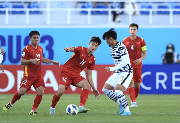 HLV tiếp theo muốn thay ông Troussier; Báo Pháp nói thẳng sức mạnh của U23 Việt Nam - ảnh 2