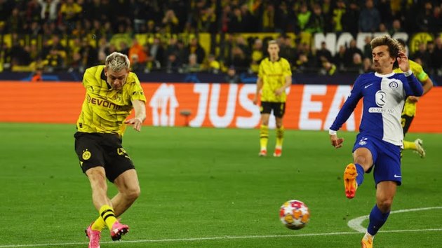 Sabitzer hóa người hùng, Dortmund vào bán kết sau trận cầu siêu hấp dẫn - ảnh 2
