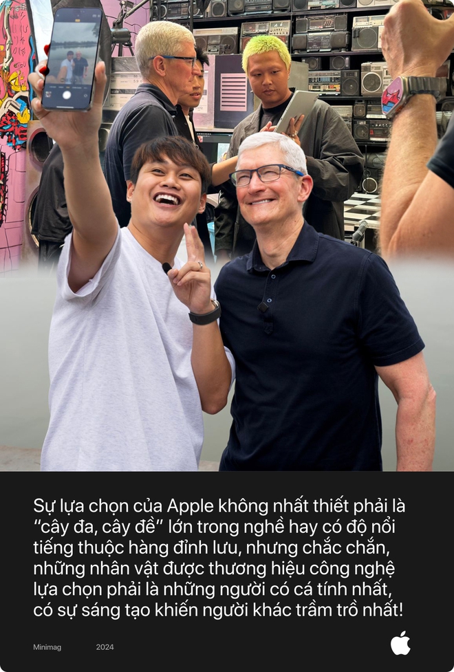 Từ chuyện Tim Cook đến Việt Nam, chúng ta thấy gì từ cách tiếp cận thị trường Việt cực “xông xáo” của Apple - ảnh 4