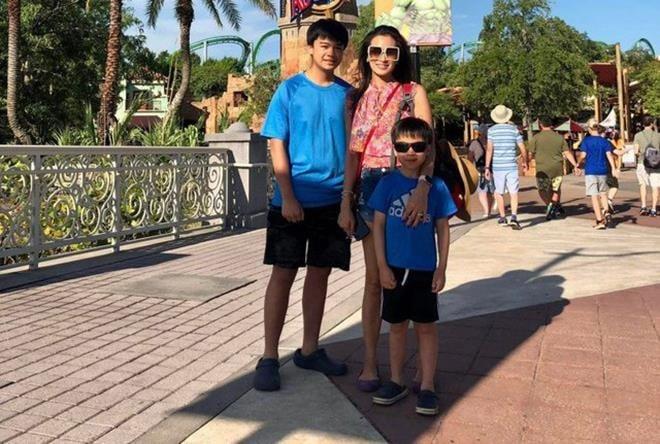 Ngỡ ngàng nhan sắc Yên Lam, con gái Lam Trường và vợ kém 17 tuổi, dự đoán là mỹ nhân tương lai - ảnh 9