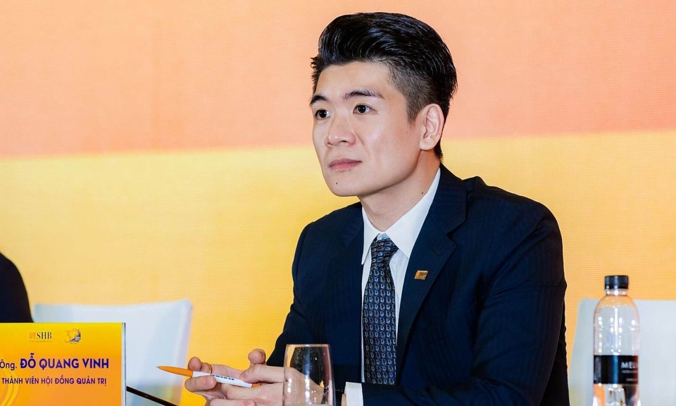 Ông Đỗ Quang Vinh rời ghế chủ tịch bảo hiểm BSH - ảnh 1
