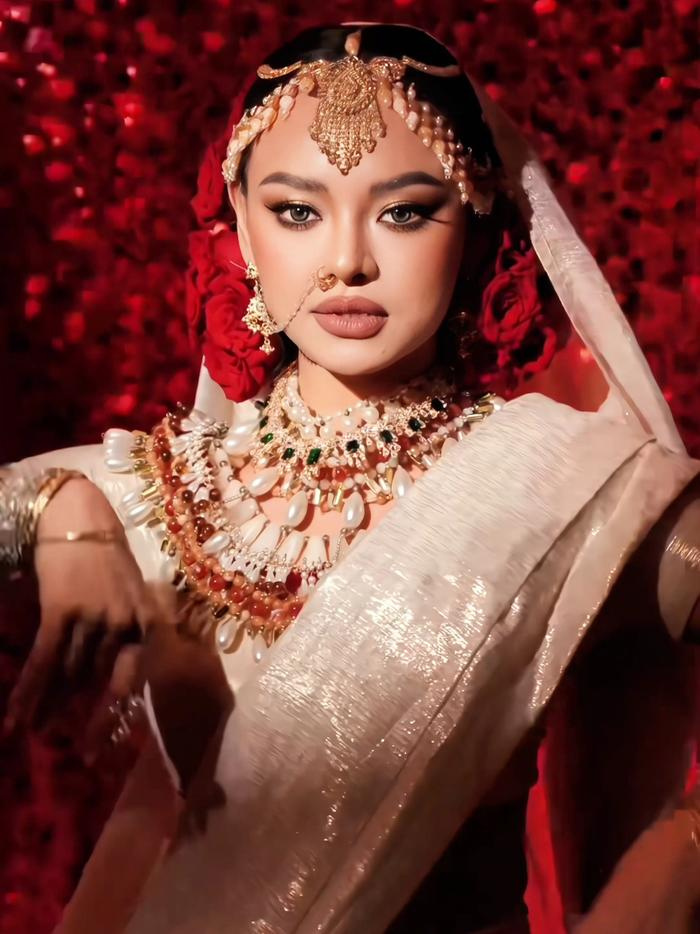 ''Nàng dâu Ấn'' Mai Ngô cán mốc 23 triệu views - ảnh 7