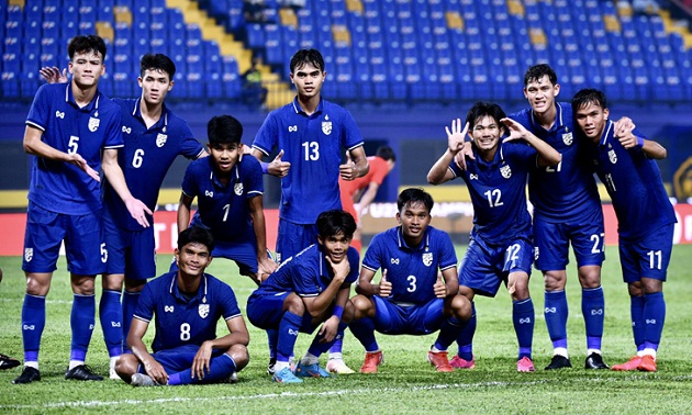U23 Việt Nam có thể học hỏi từ U23 Thái Lan - ảnh 2