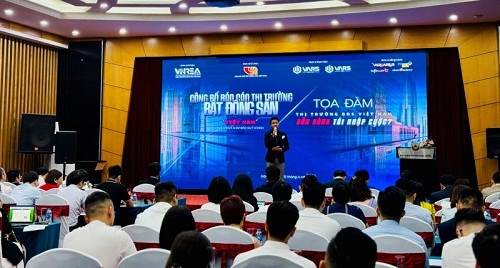 Thị trường bất động sản Việt Nam 2024 đã vượt qua giai đoạn khó khăn - ảnh 1