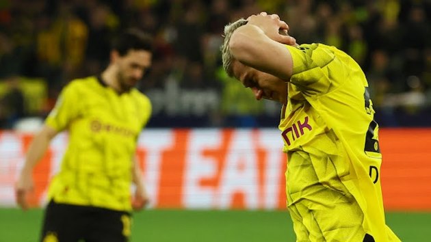 Sabitzer hóa người hùng, Dortmund vào bán kết sau trận cầu siêu hấp dẫn - ảnh 1