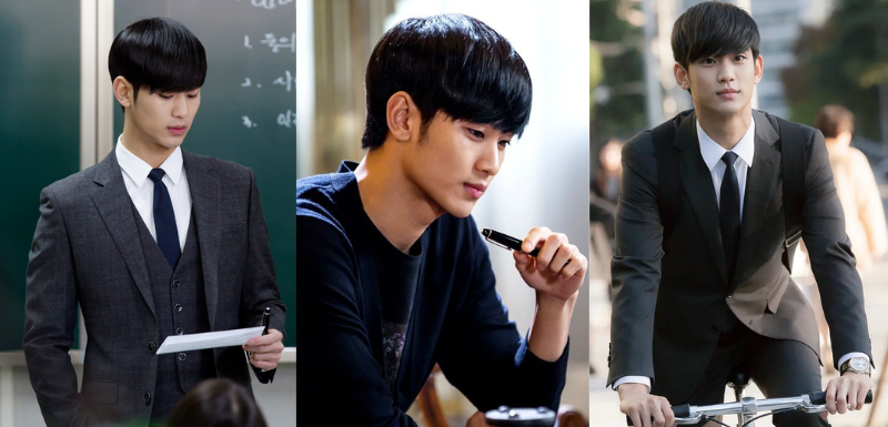 “Thị đế trẻ tuổi nhất Baeksang” Kim Soo Hyun: Hành trình trở thành nam diễn viên đắt giá nhất màn ảnh Hàn - ảnh 2