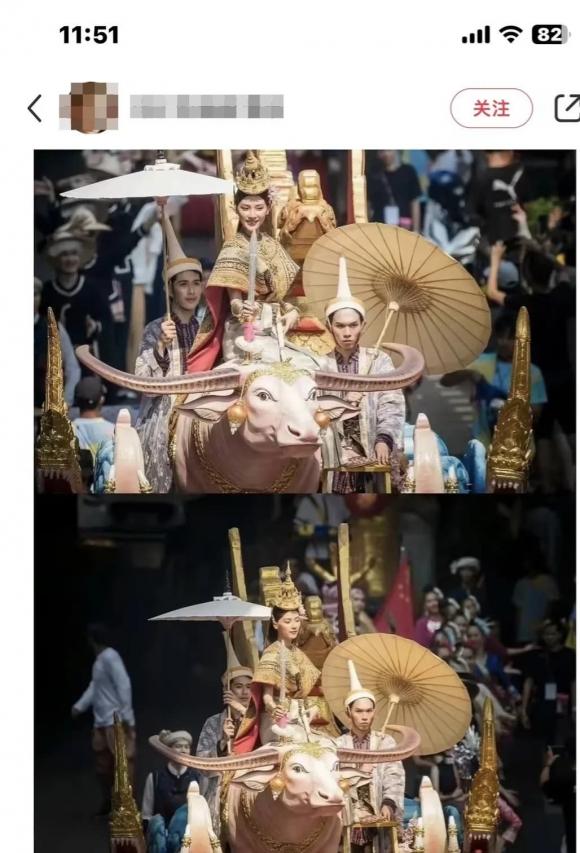 Phạm Băng Băng bị bóc mẽ ''làm màu'' ở lễ hội té nước Thái Lan, cứ tưởng được chào đón như ngôi sao quốc tế nhưng sự thật không ngờ - ảnh 5